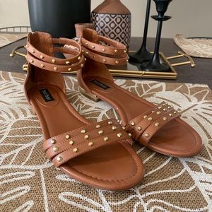 White House black market marlee sandals